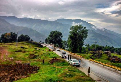 Murree Tour Packages from Islamabad