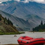 Naran River Rafting Point