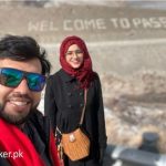 Romantic honeymoon travel to Hunza