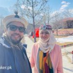 Honeymoon trip to Hunza