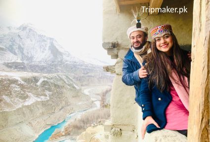 Hunza Special Honeymoon Offer