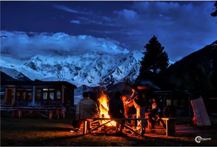 Fairy Meadows Pakistan