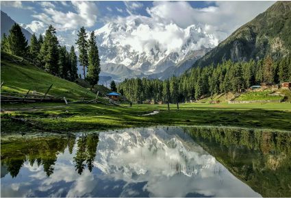 Fairies Meadows Pakistan