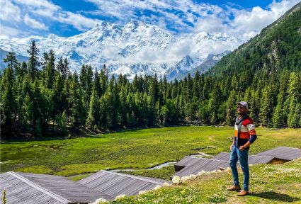 Fairy Meadows View Tour