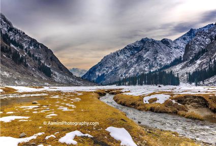 Swat Kalam Winter