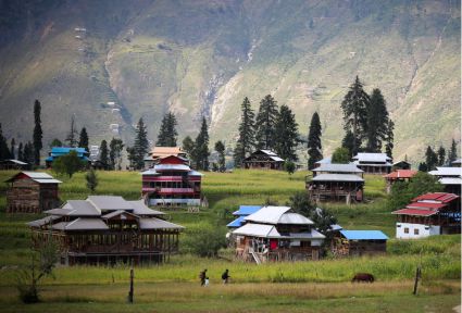 kashmir tour pakistan