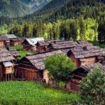 Taobat Village Kashmir