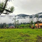 Azad Kashmir Arang Kel Vacation