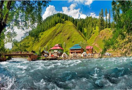 3 Days Trip to Neelum Valley