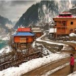 Kashmir honeymoon package