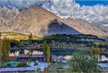 Skardu Tour Packages from Lahore