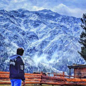 Fairy Meadows Destination