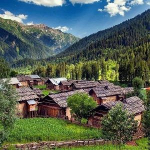 Neelum Valley Destination