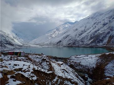 Saif ul Malook Lake Naran