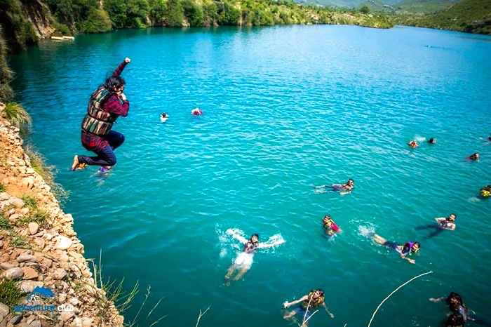 Khanpur Dam Activities Resort