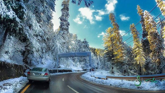 Nathia Gali Tour Packages
