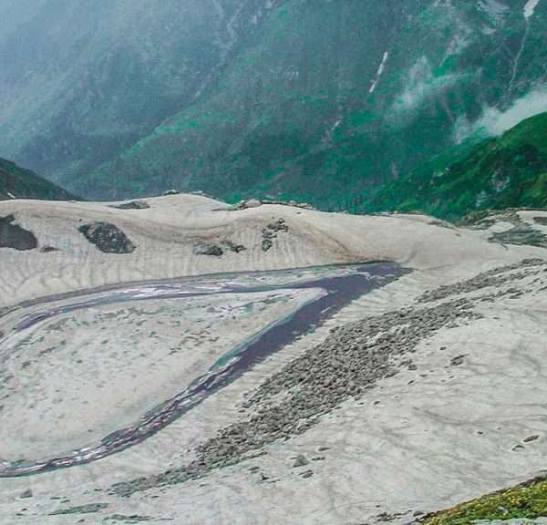 Ansoo Lake Trek