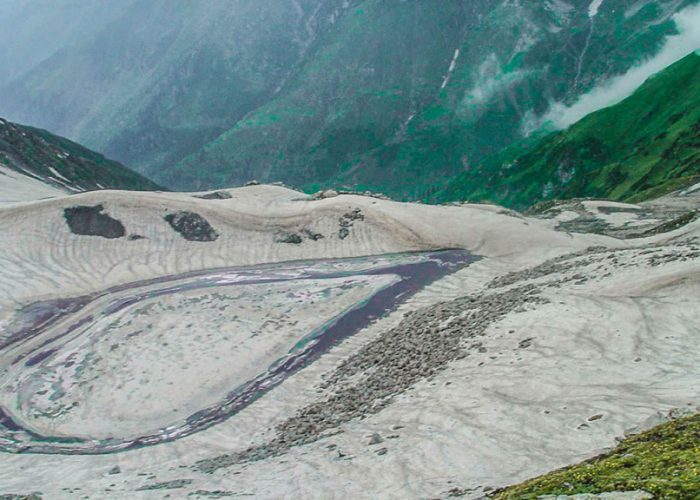 Ansoo Lake Trek