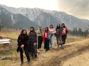 Kashmir Arang Kel Tour