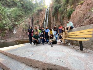 Dhani Waterfall Trip