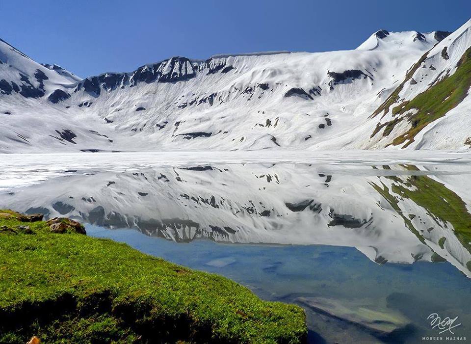 Dudipatsar Lake, Upper Kaghan Valley