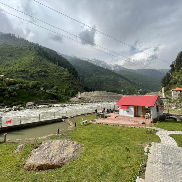 Naran Kaghan trip from Karachi