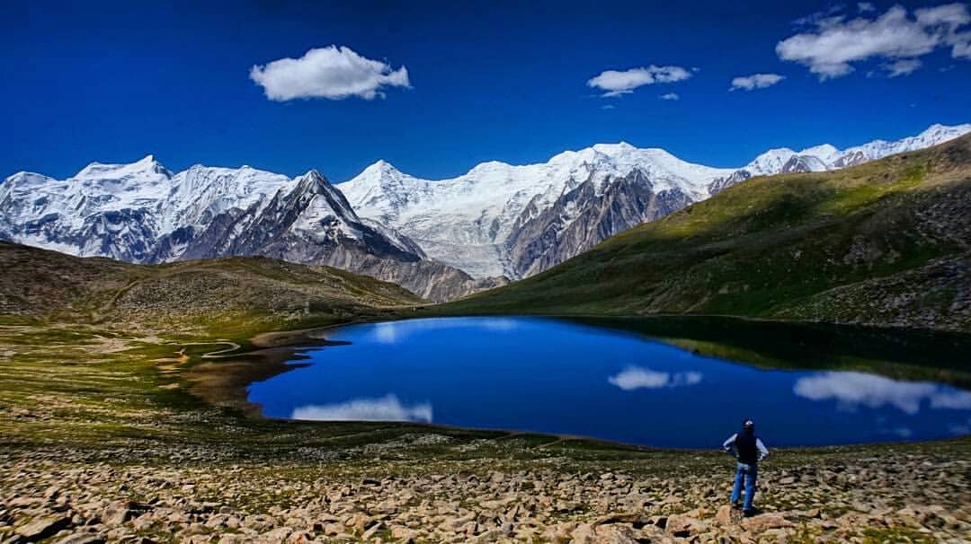 Rush Lake Trek - Alpine Lakes of Pakistan