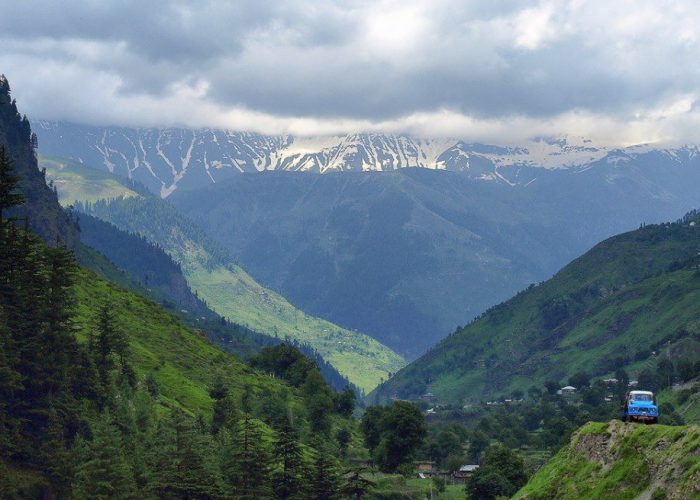 Shogran Meadows