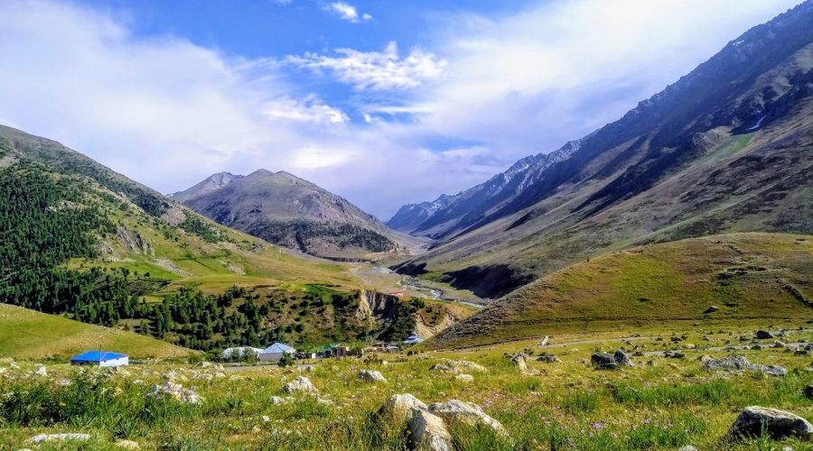 Astore Valley