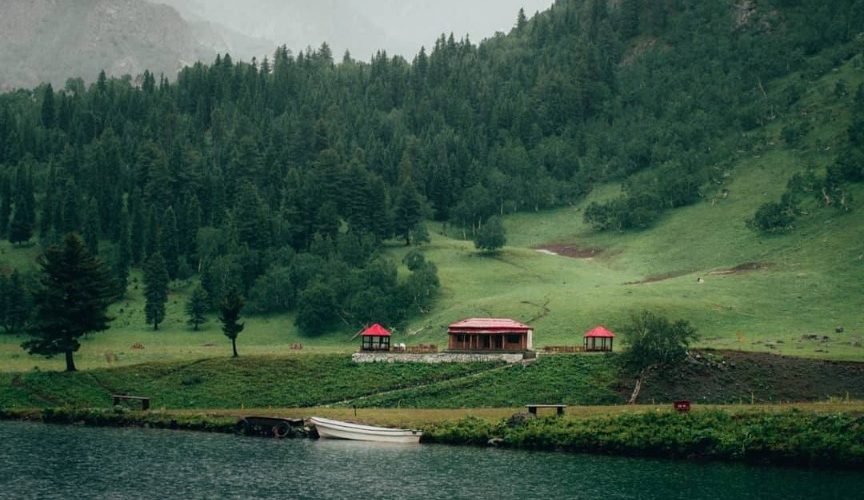 Rainbow Lake