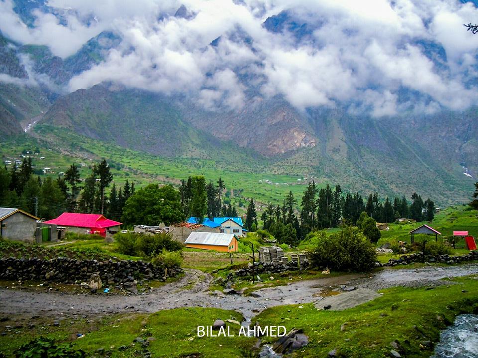 Naltar Valley Lakes