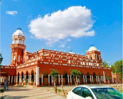 Central Library Bahawalpur