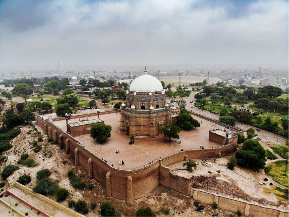 Multan Tourist Attractions