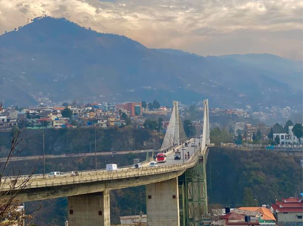 Muzaffarabad Tourist Attraction