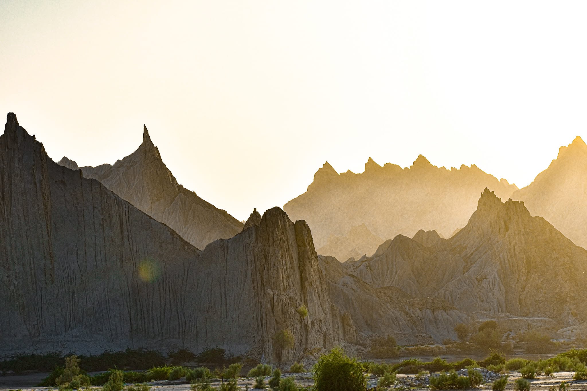 Hingol National Park Hingol National Park