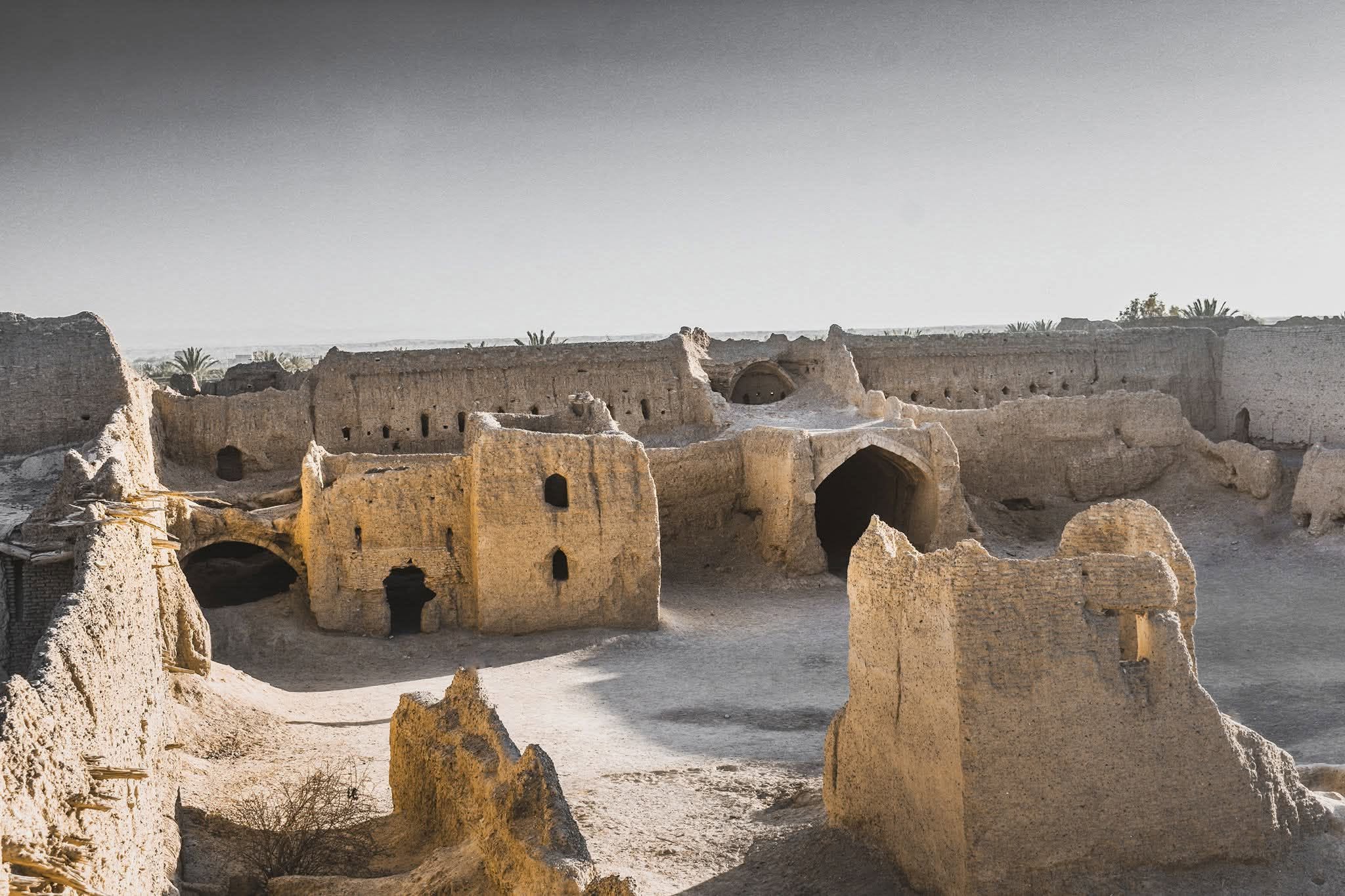 Nosherwan Fort Kharan Nosherwan Fort Kharan
