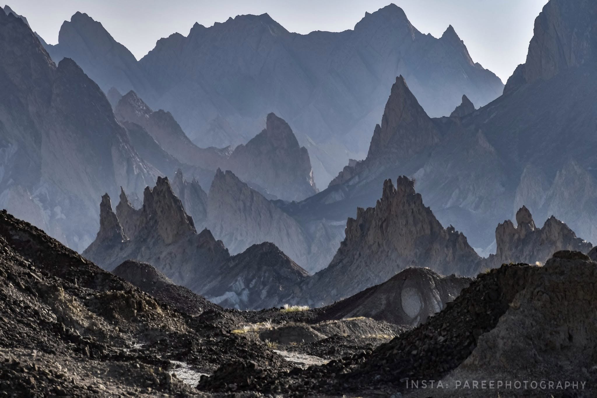 Phachri Mountain Balochistan Phachri Mountain Balochistan