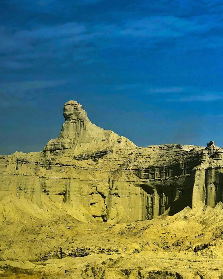 The Balochi Sphinx The Balochi Sphinx