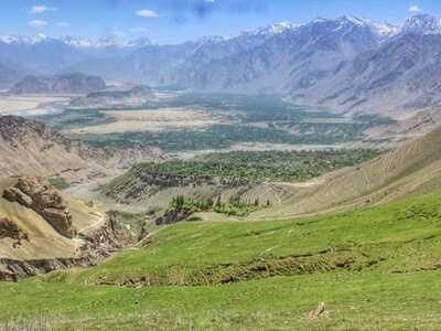 Chunda Valley