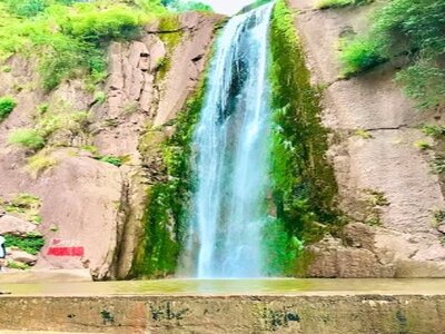 Dhani Waterfall