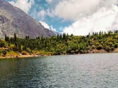 Kachura Lakes Skardu