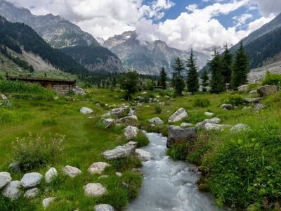 Kalam Valley