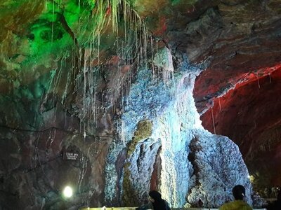 Khewra Salt Mine