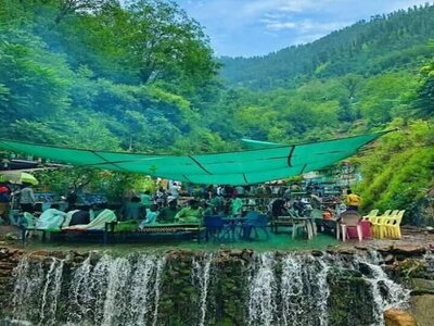 Kiwai Waterfall
