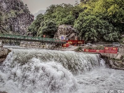 Kutton Waterfall