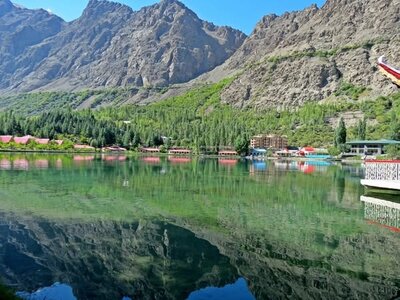 Shangrilla Lake Resort