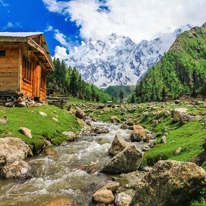 Fairy Meadows