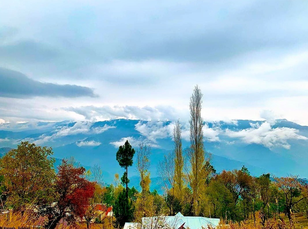 Best Places to visit in Nathia Gali