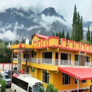 Skardu Valley