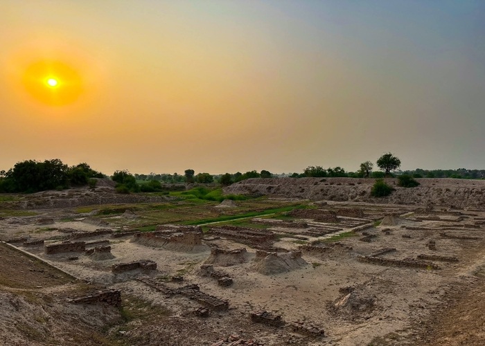 Harappa Pakistan